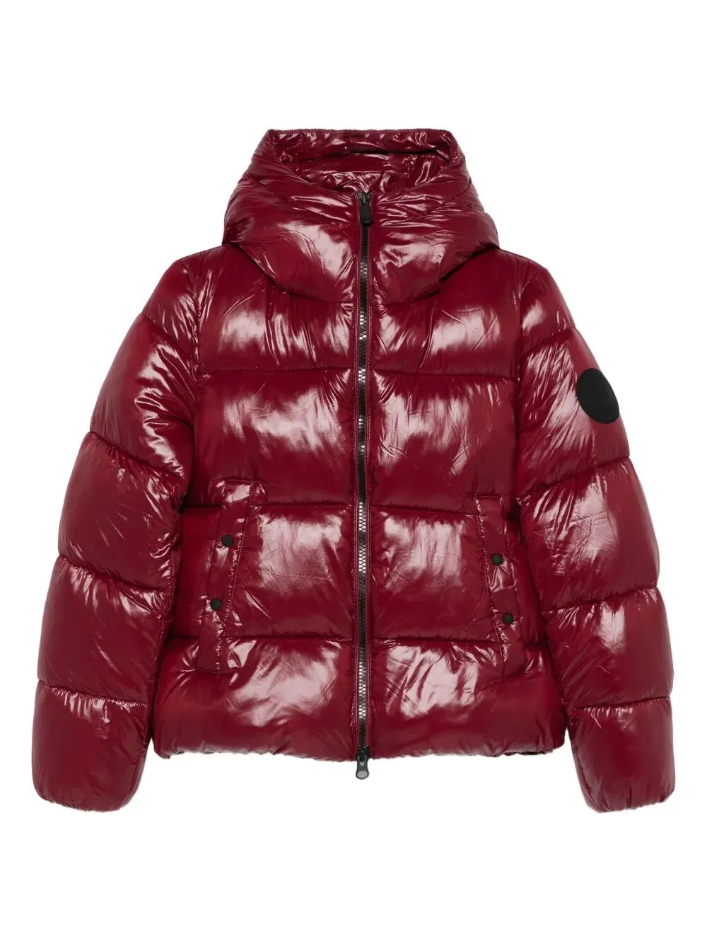 BIDDY HOODED DOWN JACKET sold by Lord & Taylor