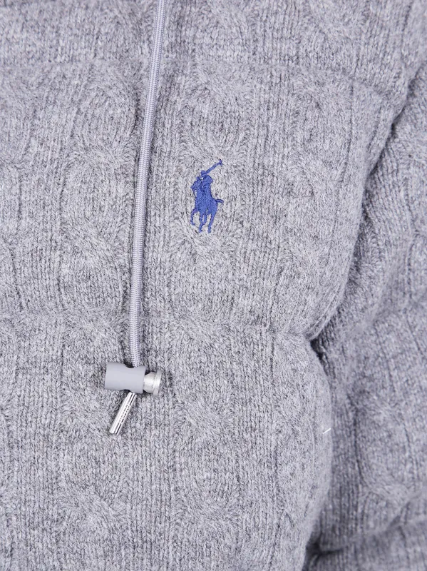 "SWEAT PUFFER " 2/15 RWS COAT sold by Lord & Taylor