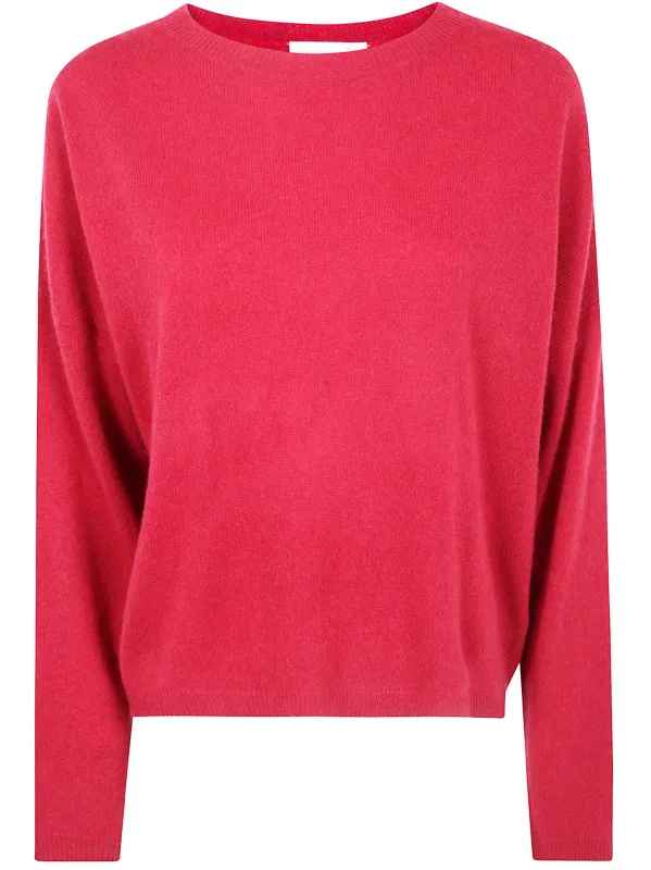 "KAIRA" ROUND NECK SWEATER sold by Lord & Taylor