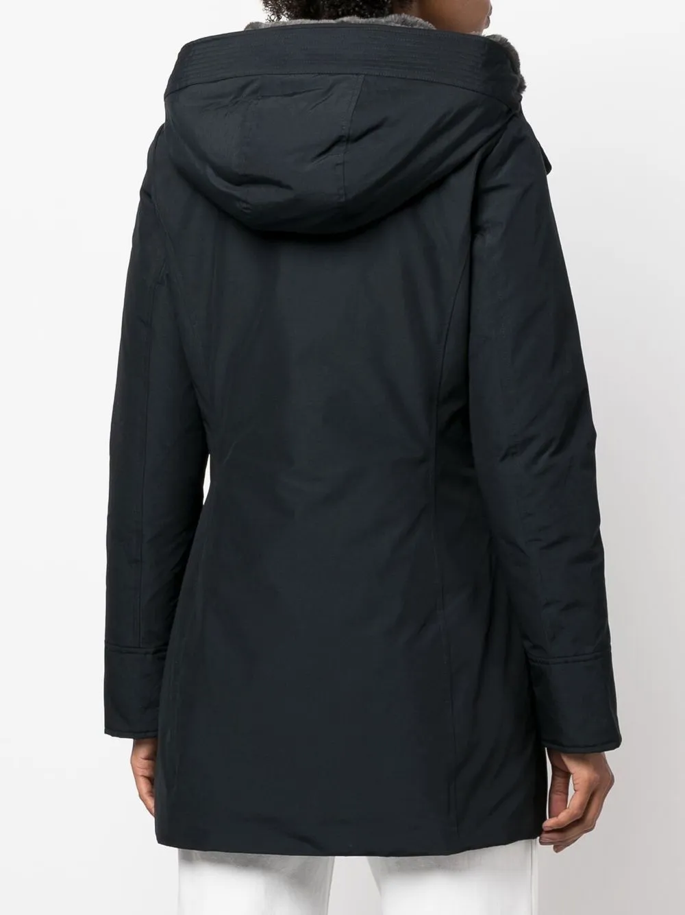 BOULDER FAUX FUR PARKA sold by Lord & Taylor product image thumbnail 5