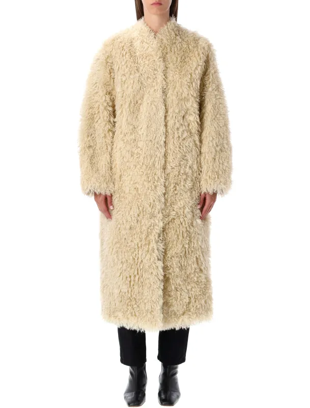 CAROLINA FAUX FUR COAT sold by Lord & Taylor