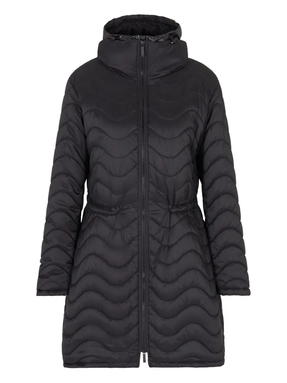 NYLON MIDI DOWN JACKET sold by Lord & Taylor