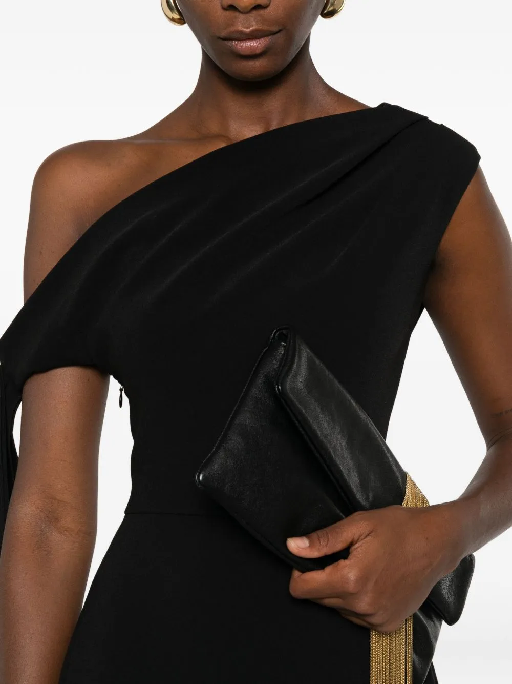 IRINA MIDI DRESS sold by Lord & Taylor product image thumbnail 3