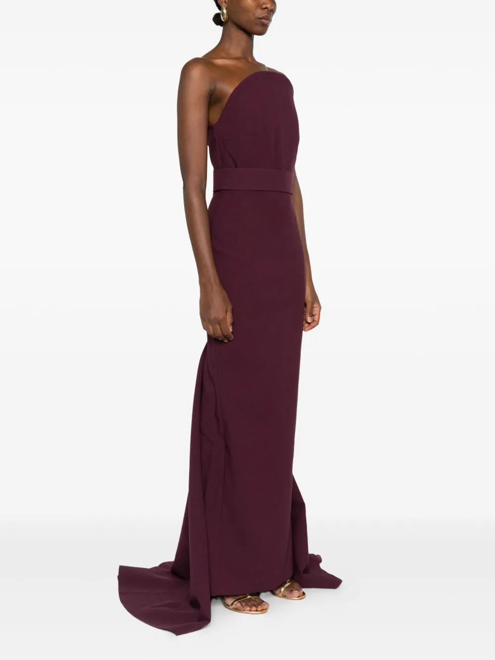 CITRA LONG DRESS sold by Lord & Taylor product image thumbnail 4