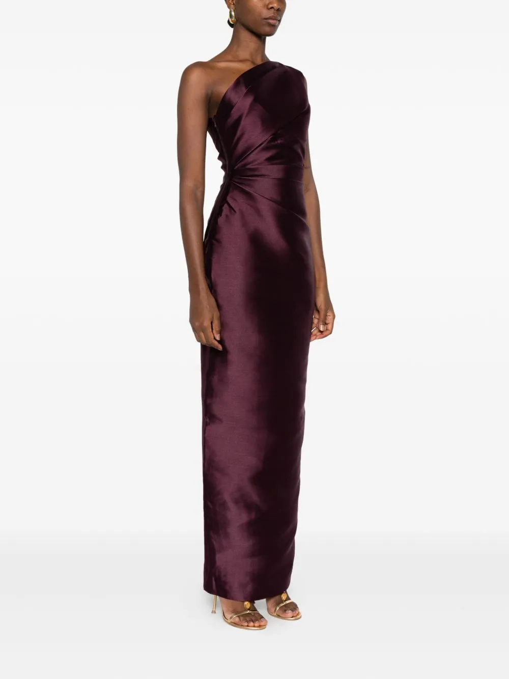 KIRA MIDI DRESS sold by Lord & Taylor product image thumbnail 4