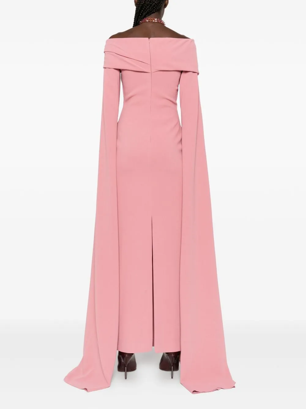 NURI MIDI DRESS sold by Lord & Taylor product image thumbnail 5
