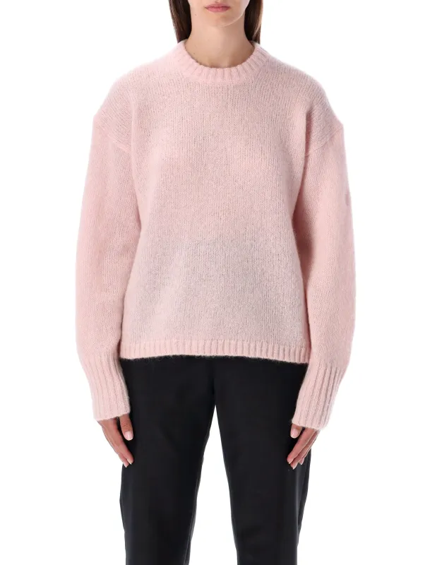 BY MALENE BIRGER BRIE WOOL AND MOHAIR CREWNECK SWEATER sold by Lord & Taylor