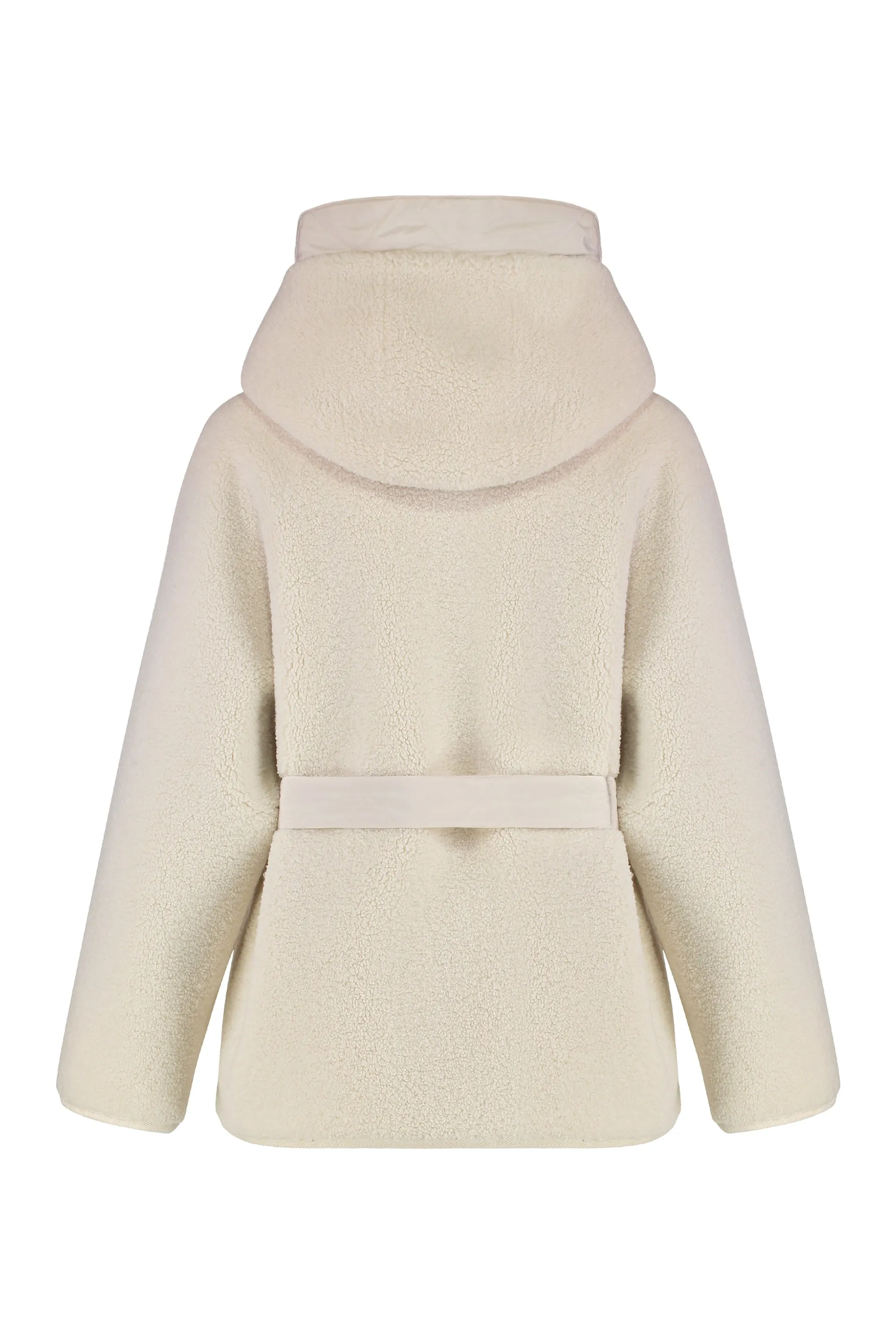 FAUX FUR PEACOAT sold by Lord & Taylor product image thumbnail 2