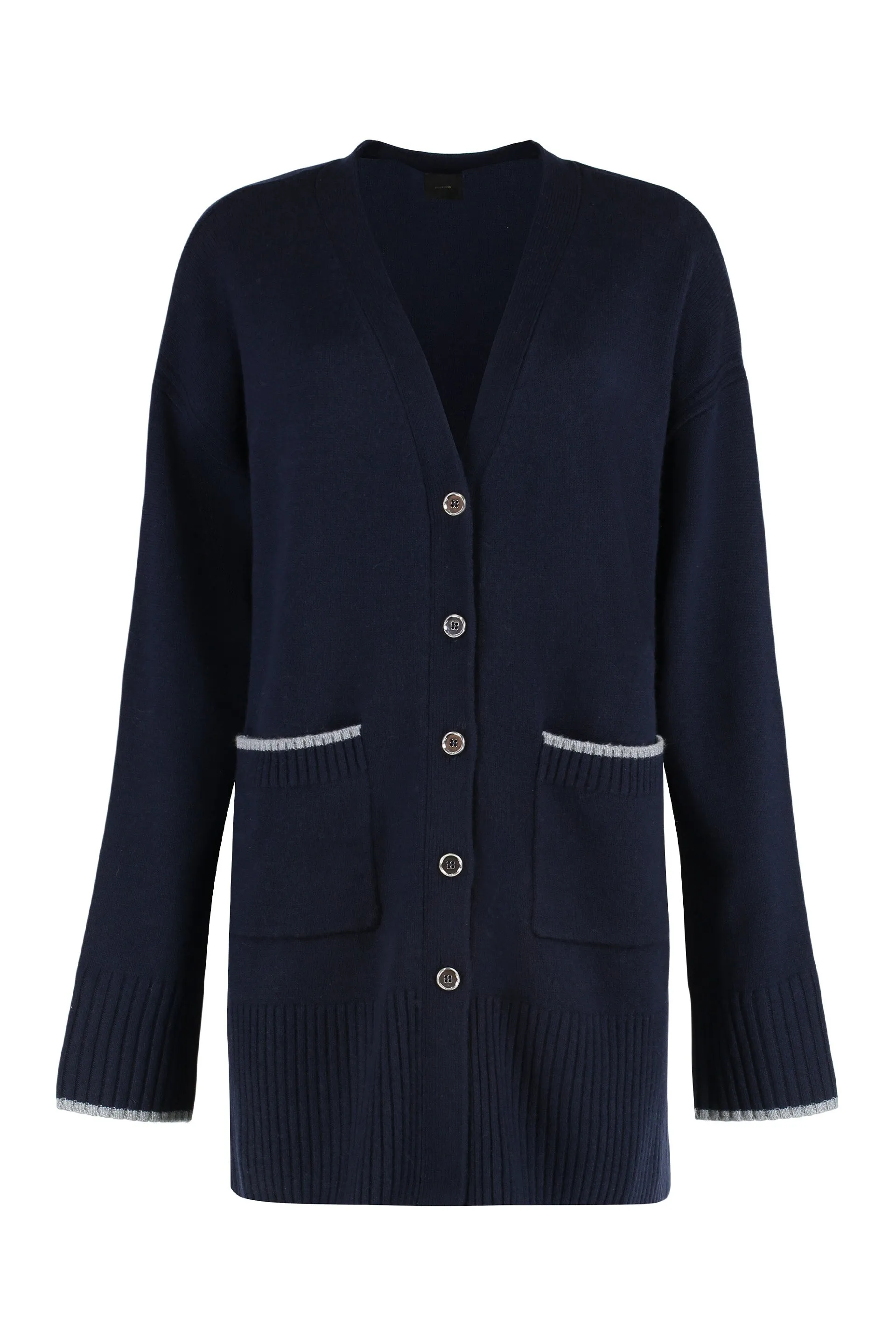 TASMANIA WOOL AND CASHMERE CARDIGAN sold by Lord & Taylor