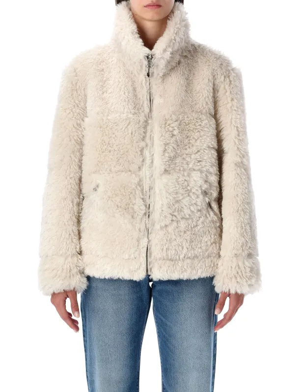 REVERSIBLE FAUX FUR JACKET sold by Lord & Taylor