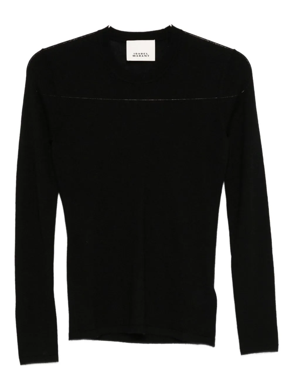 ILONA CASHMERE CREWNECK JUMPER sold by Lord & Taylor