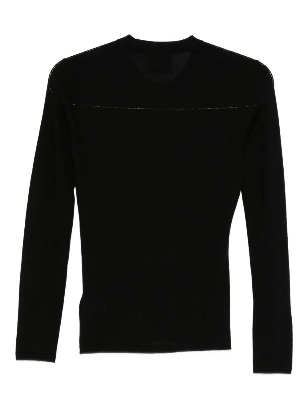 ILONA CASHMERE CREWNECK JUMPER sold by Lord & Taylor product image thumbnail 2