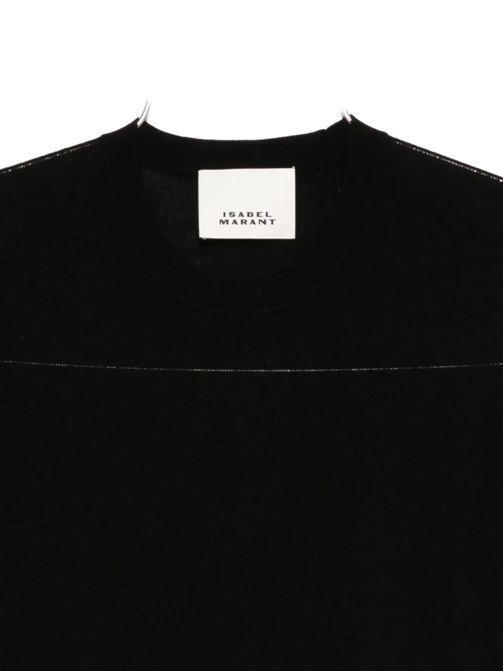 ILONA CASHMERE CREWNECK JUMPER sold by Lord & Taylor product image thumbnail 3