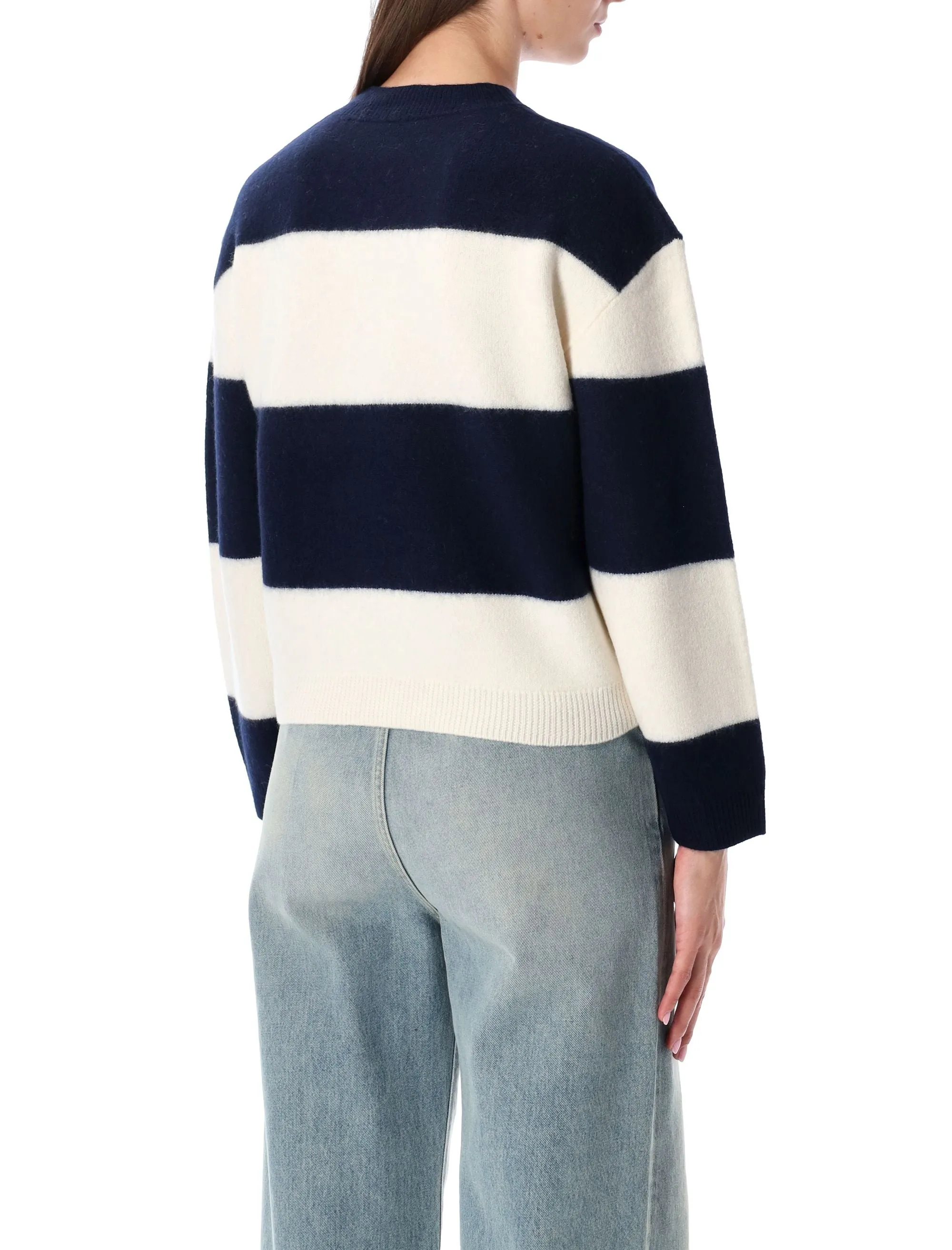 A.P.C. PENNY STRIPED SWEATER sold by Lord & Taylor product image thumbnail 2
