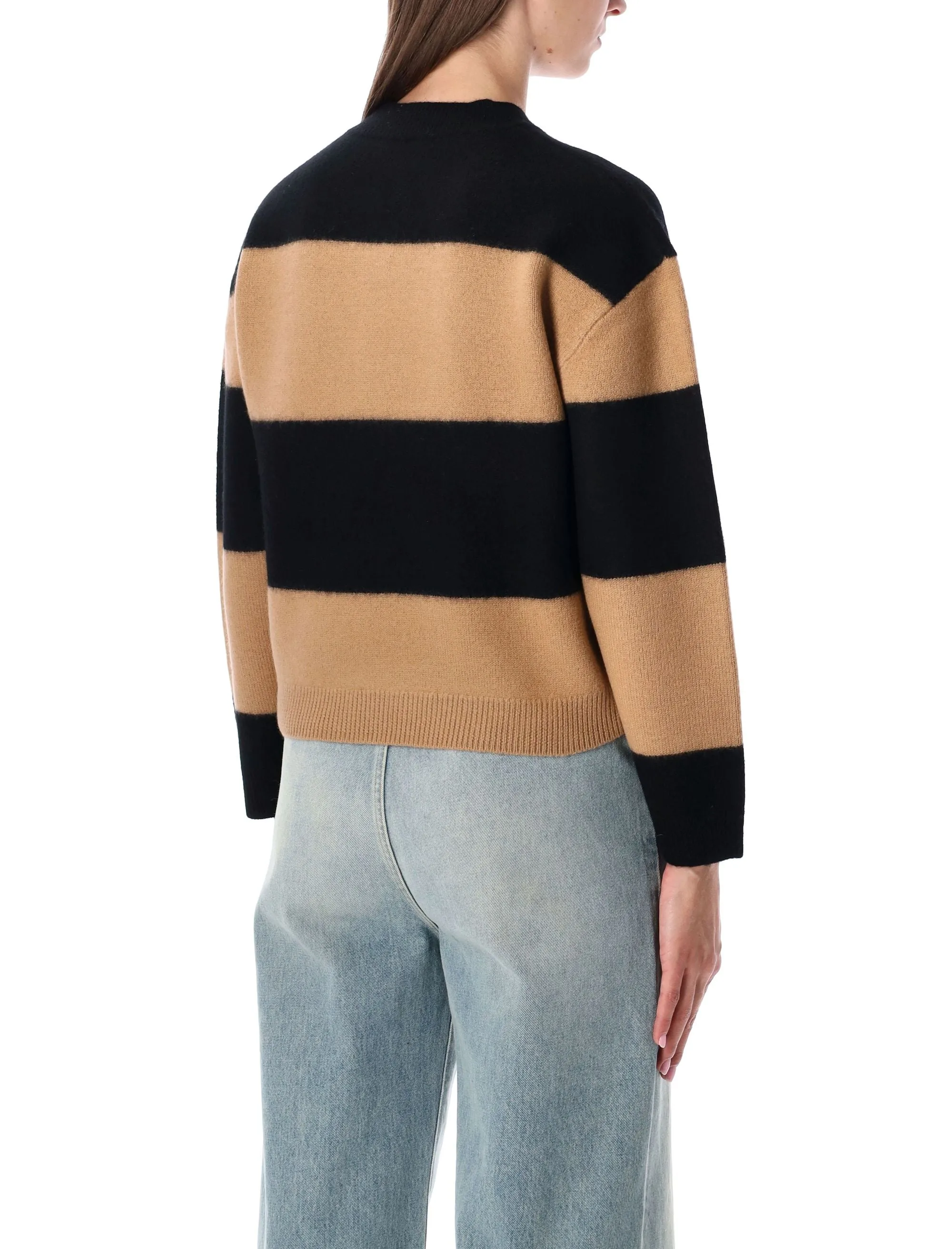 A.P.C. PENNY STRIPED SWEATER sold by Lord & Taylor product image thumbnail 2