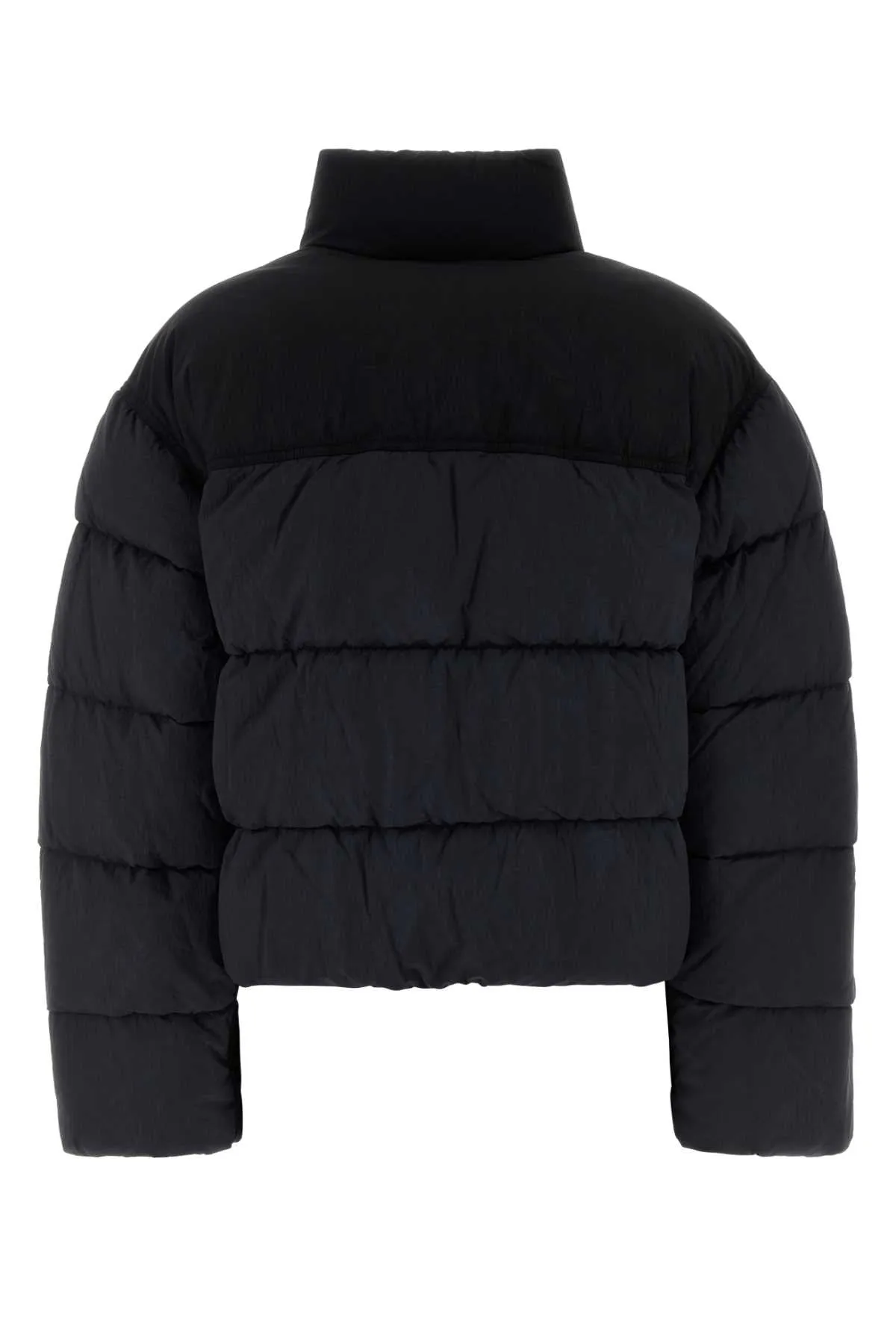 BLACK NYLON DOWN JACKET sold by Lord & Taylor product image thumbnail 2