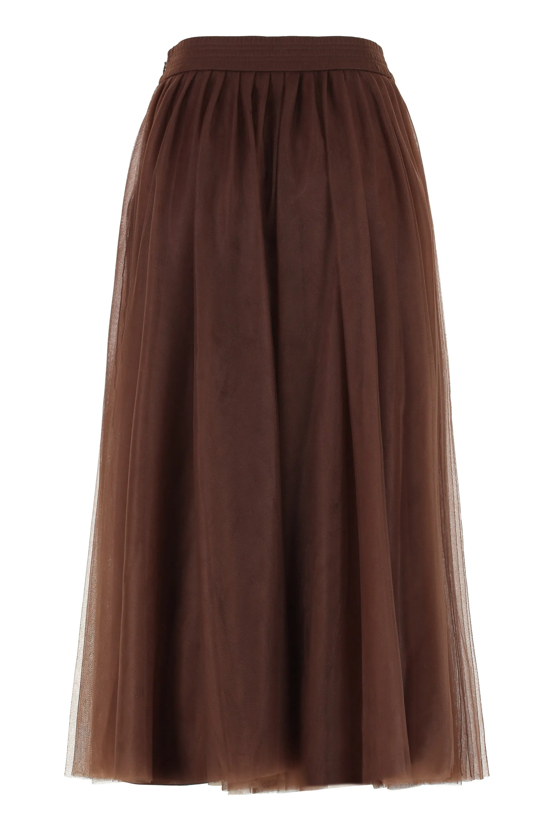 Midi Tulle Skirt sold by Lord & Taylor product image thumbnail 2