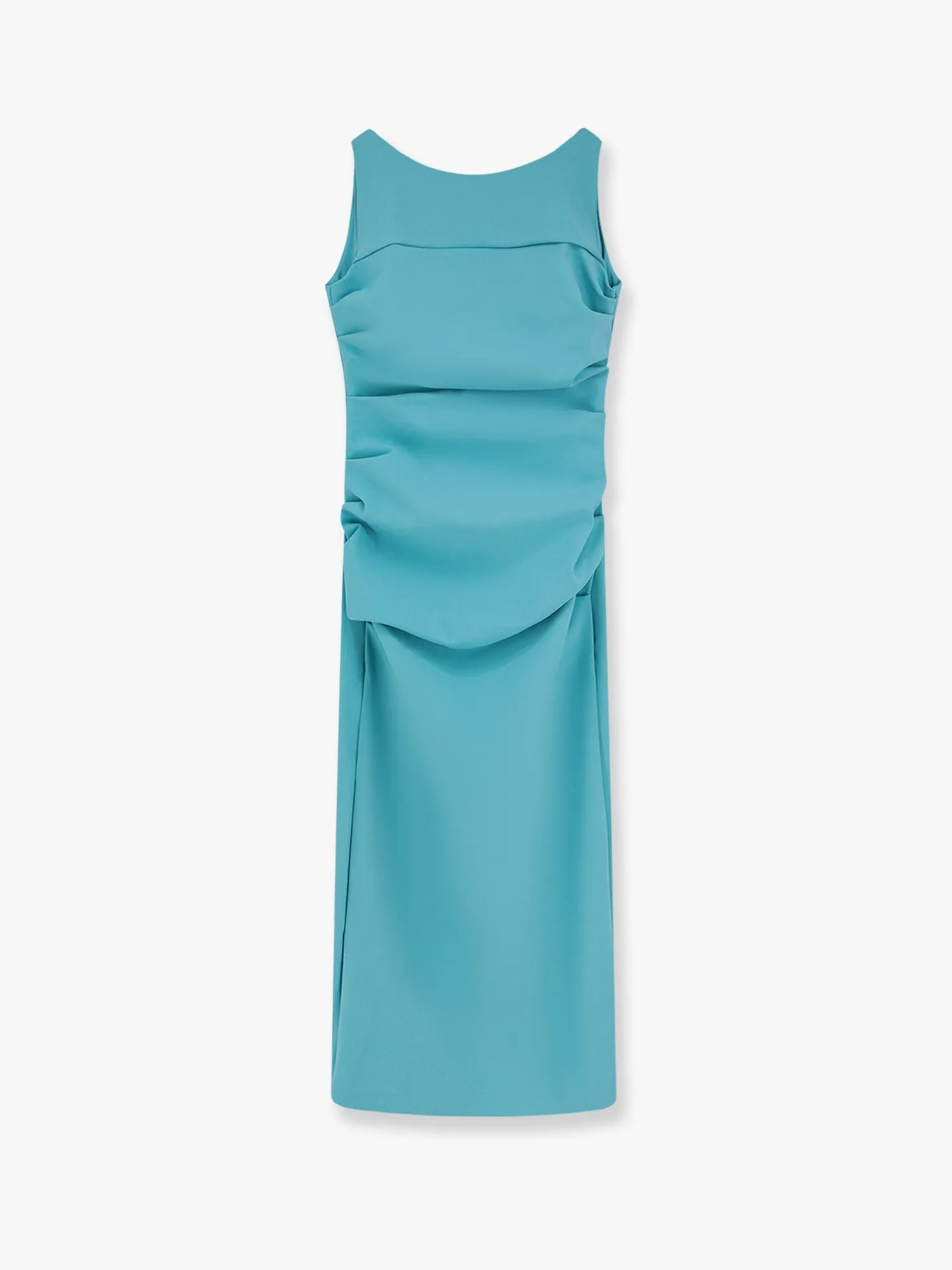 Koyo Stretch Jersey Long Dress sold by Lord & Taylor