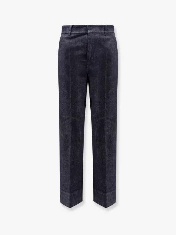 Fresis Denim Trousers sold by Lord & Taylor