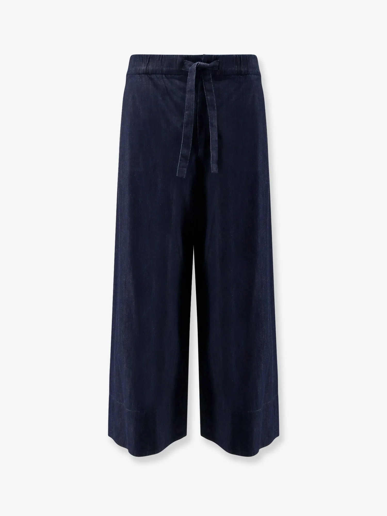 Max Mara Jour Cotton Trousers sold by Lord & Taylor