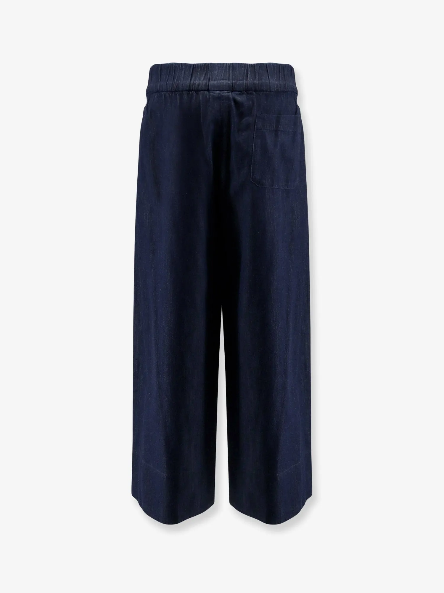 Max Mara Jour Cotton Trousers sold by Lord & Taylor product image thumbnail 2