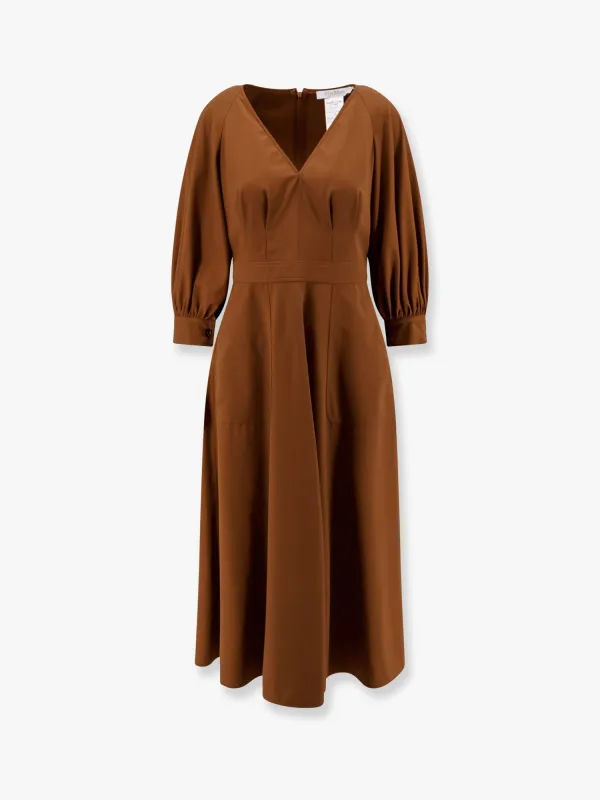 Pedaggi Cotton Midi Dress sold by Lord & Taylor