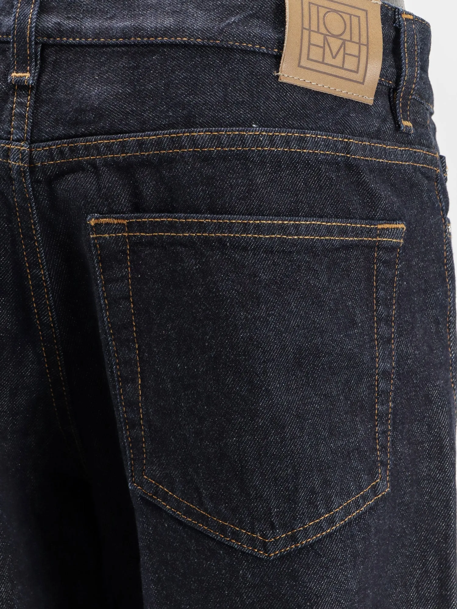 Low Straight Denim Jeans sold by Lord & Taylor product image thumbnail 3