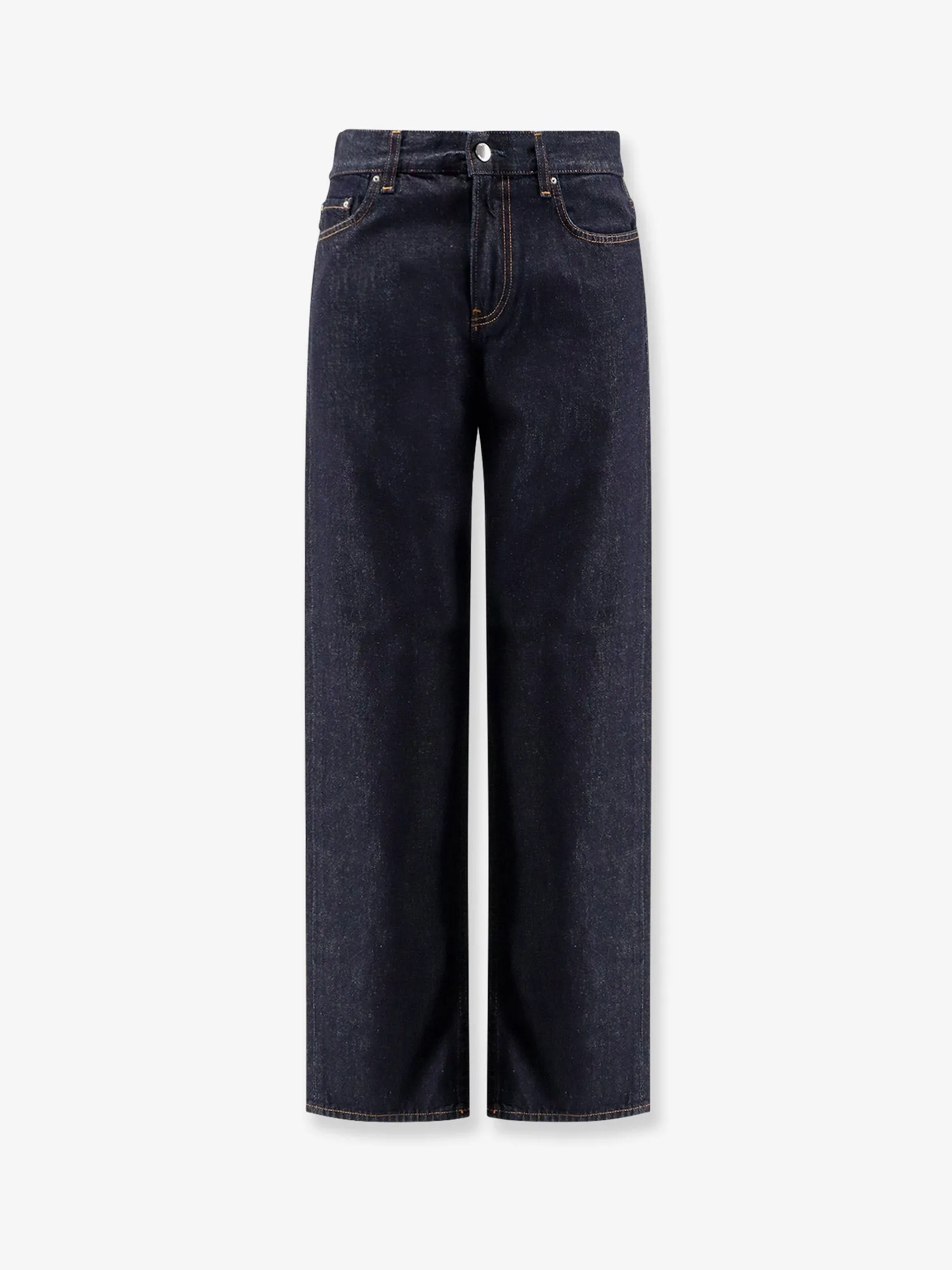 Low Straight Denim Jeans sold by Lord & Taylor