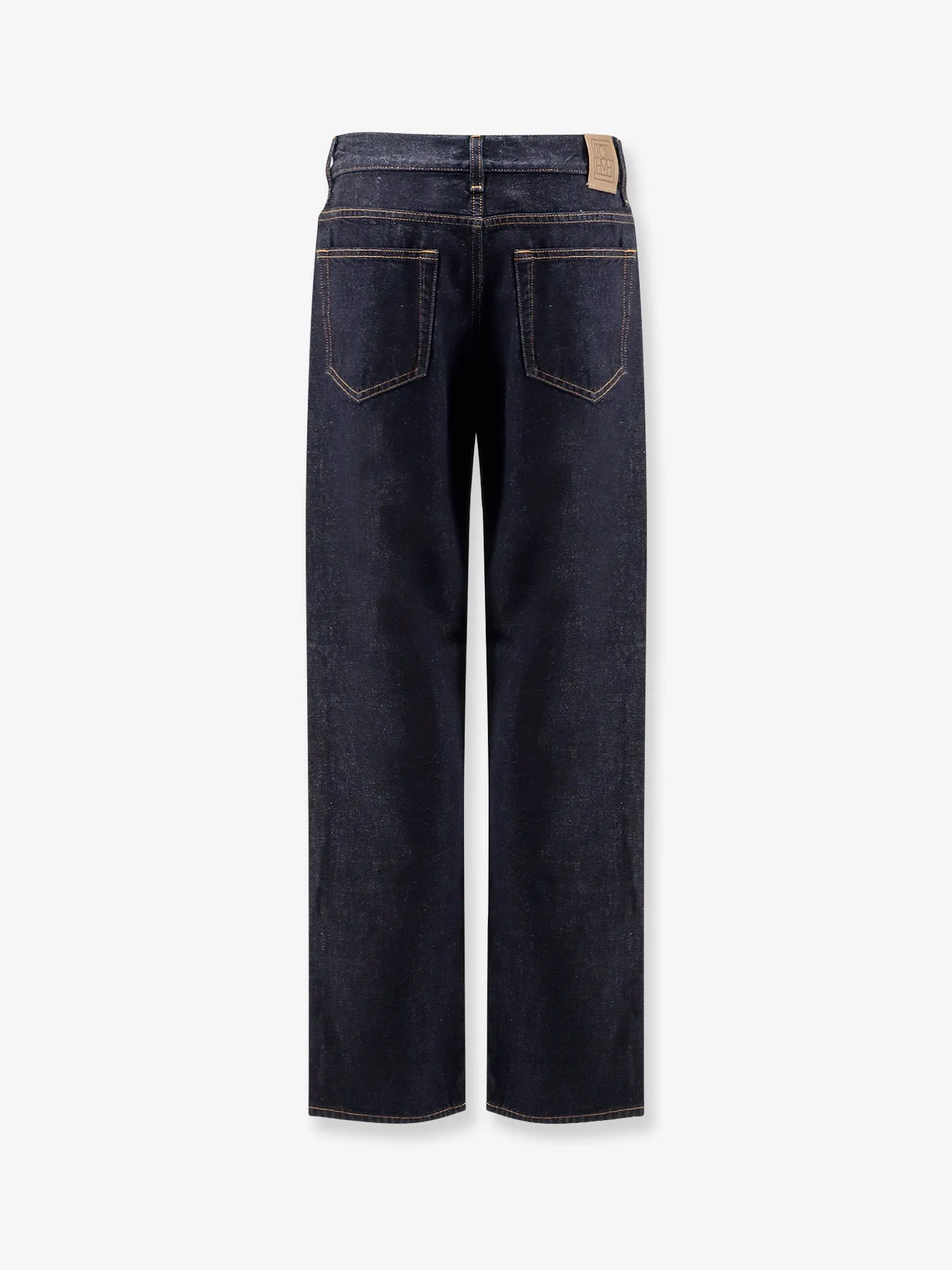 Low Straight Denim Jeans sold by Lord & Taylor product image thumbnail 2