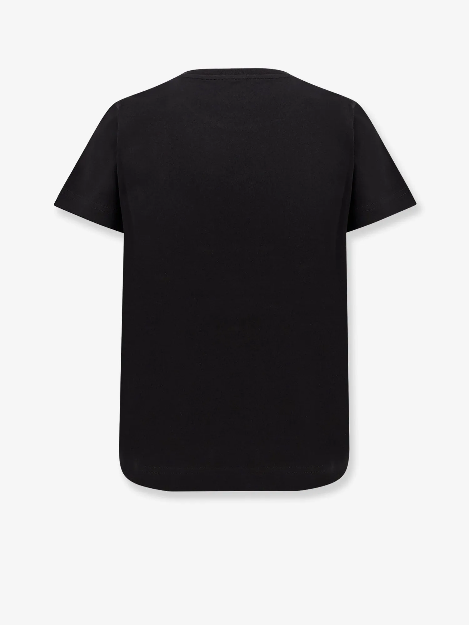 Embroidered Cotton T-Shirt sold by Lord & Taylor product image thumbnail 2
