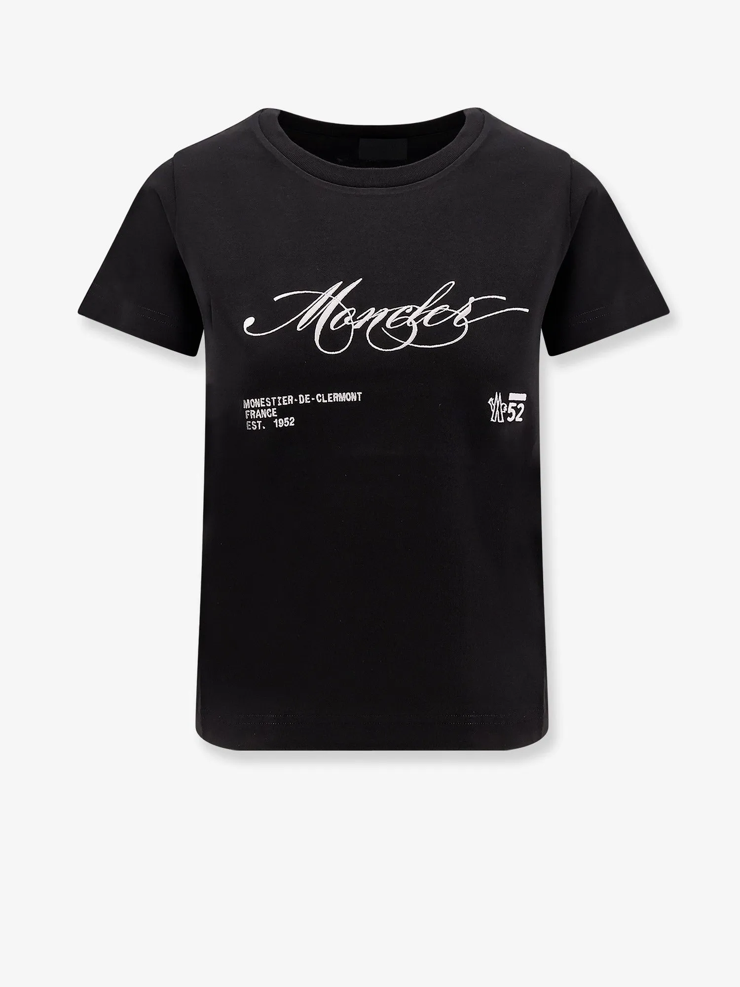 Embroidered Cotton T-Shirt sold by Lord & Taylor