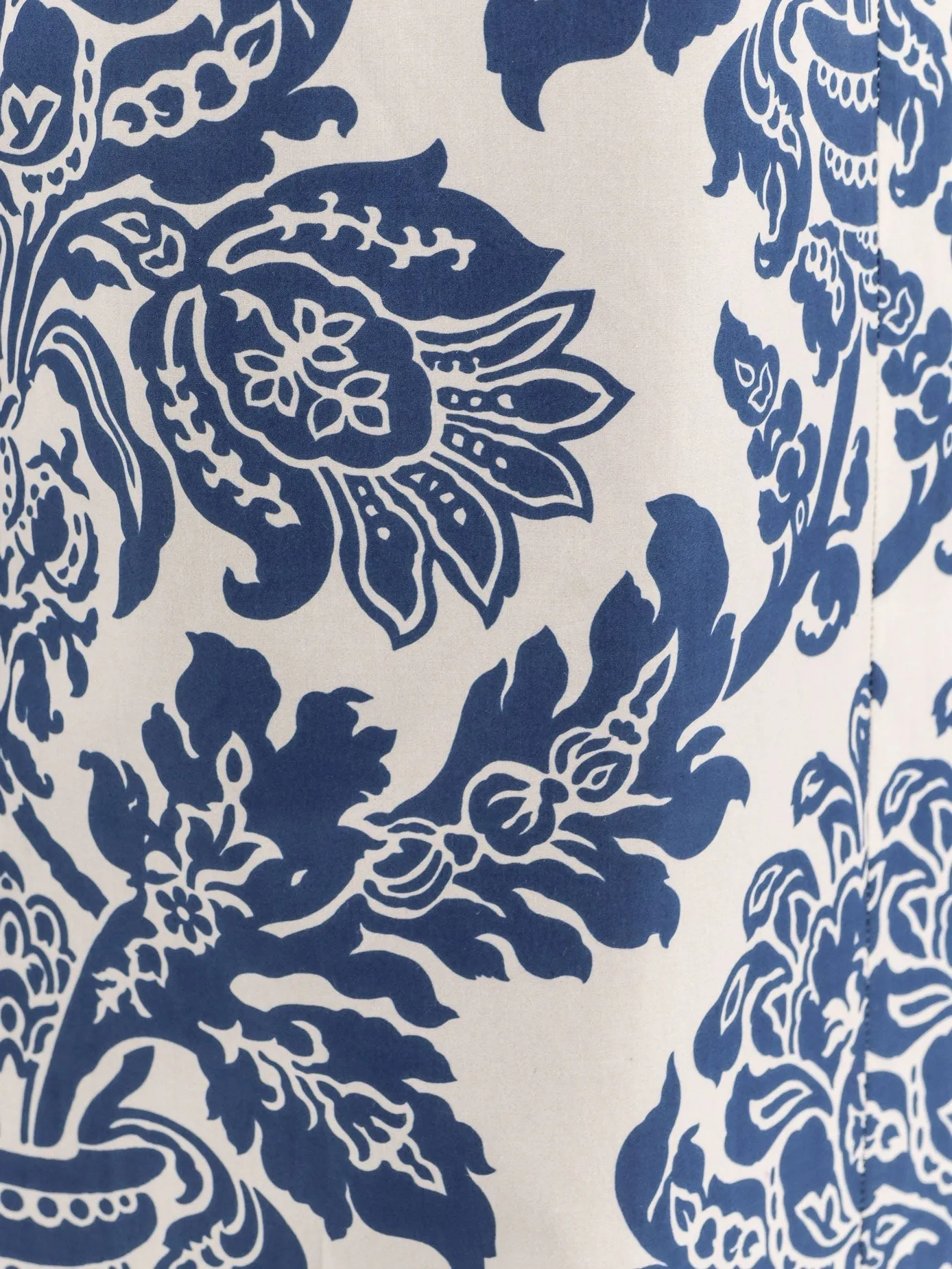 Merano Cotton Trouser with Floral Print sold by Lord & Taylor product image thumbnail 4