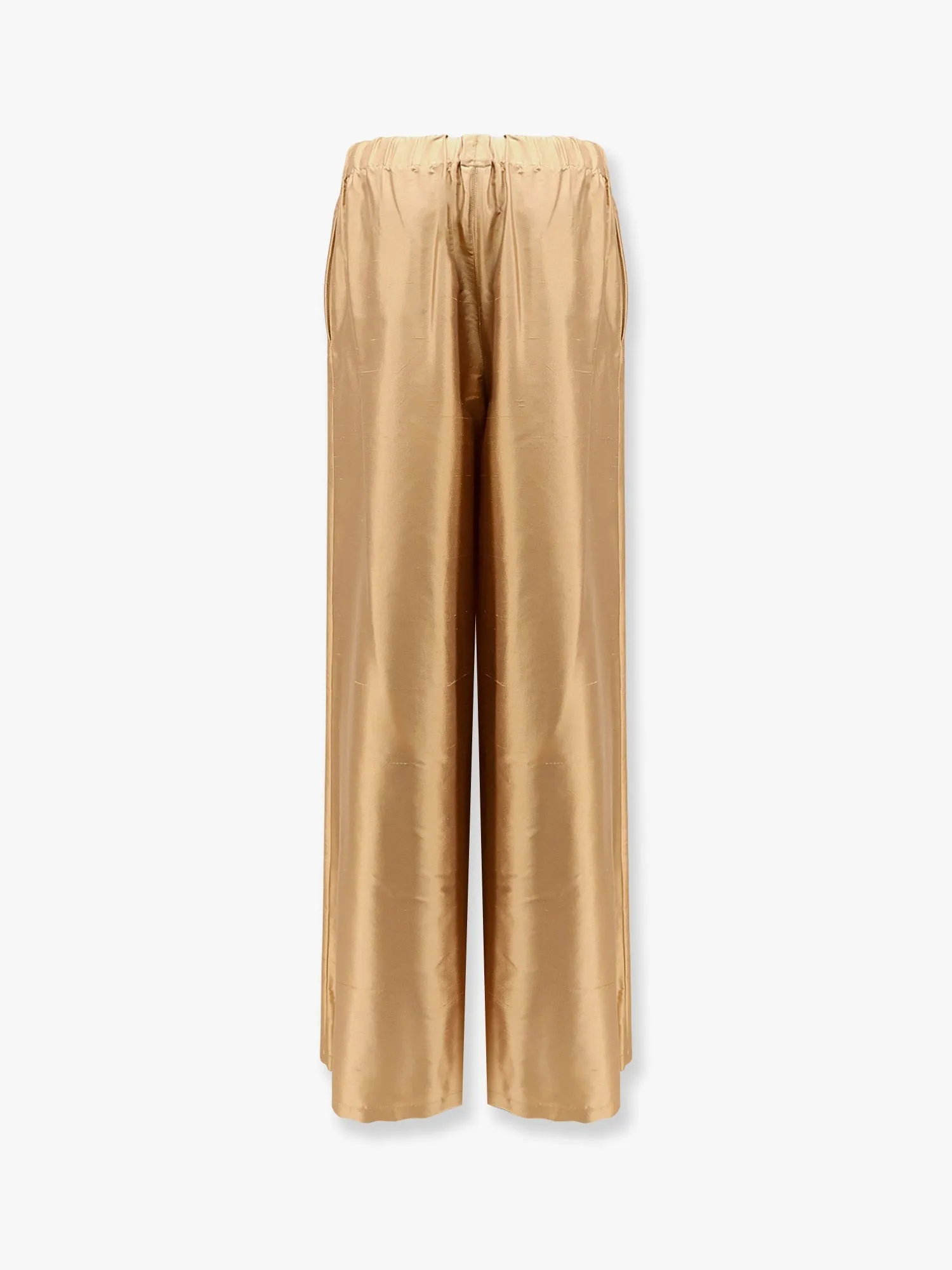 Avio Shantung Trousers sold by Lord & Taylor product image thumbnail 4