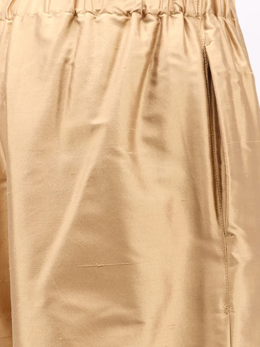 Avio Shantung Trousers sold by Lord & Taylor product image thumbnail 5