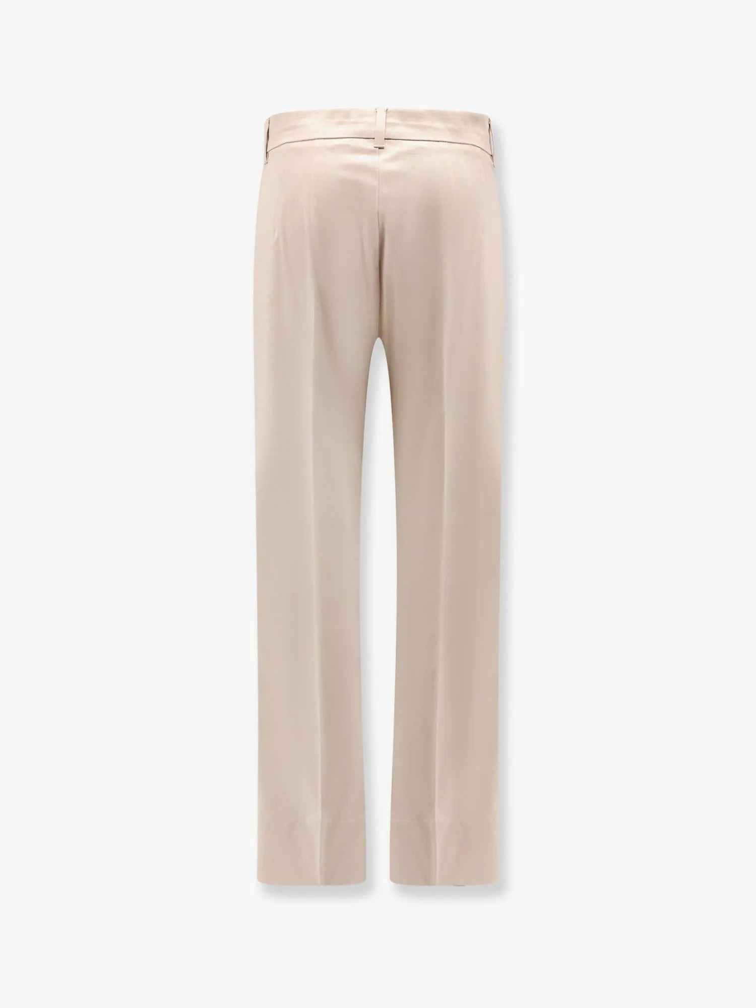 Felice Stretch Cotton Trousers sold by Lord & Taylor product image thumbnail 2