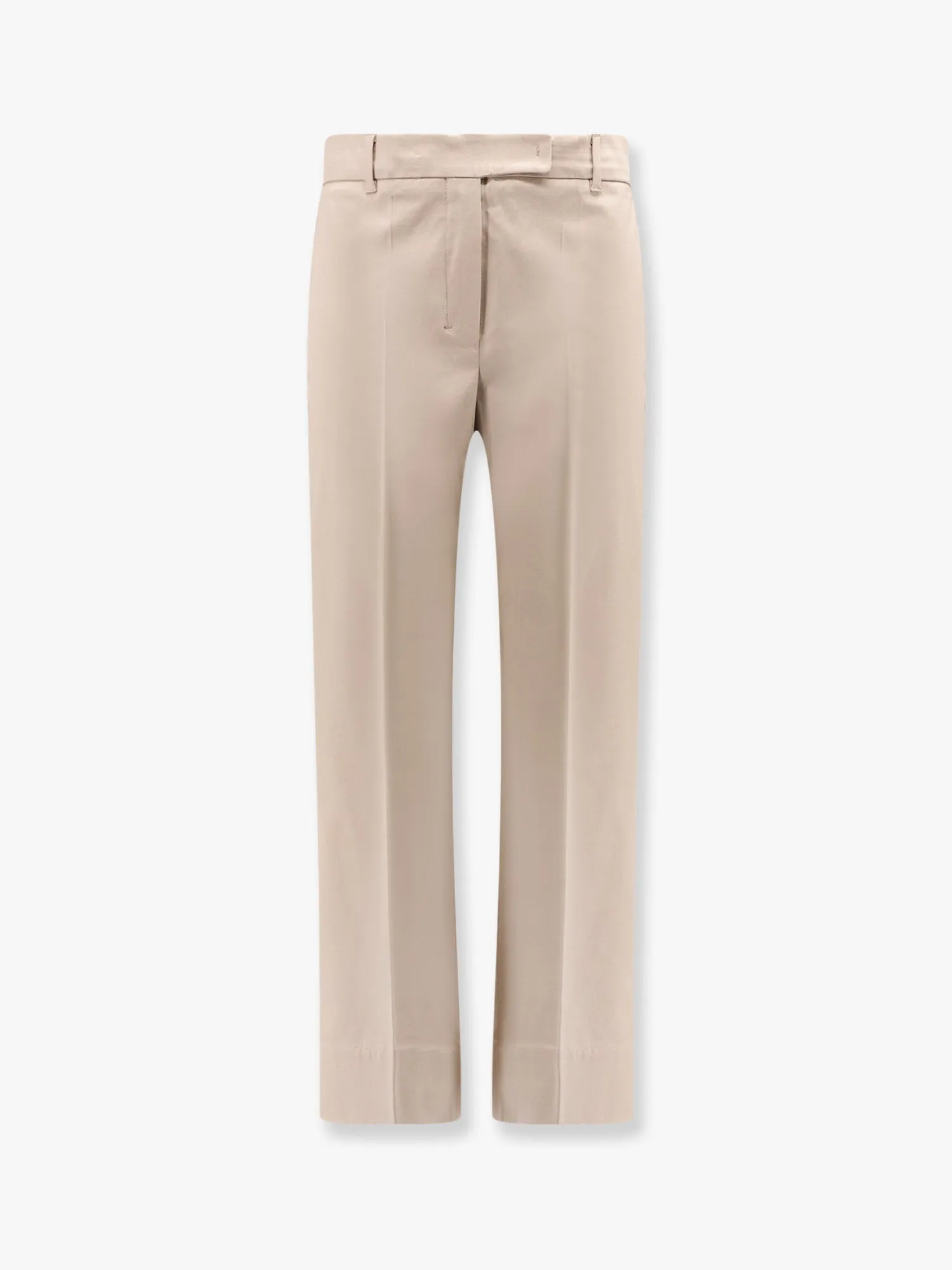 Felice Stretch Cotton Trousers sold by Lord & Taylor
