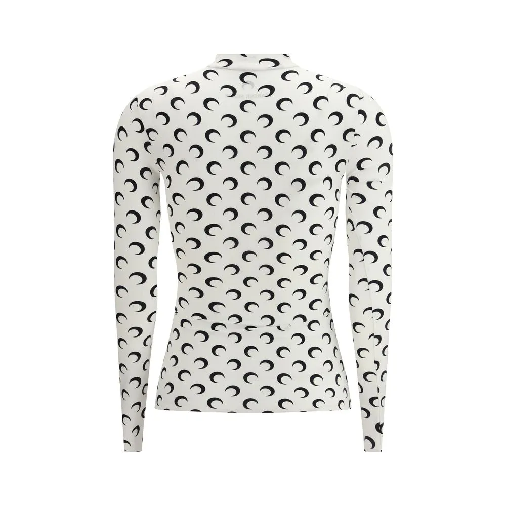 White Polyamide Top sold by Lord & Taylor product image thumbnail 2