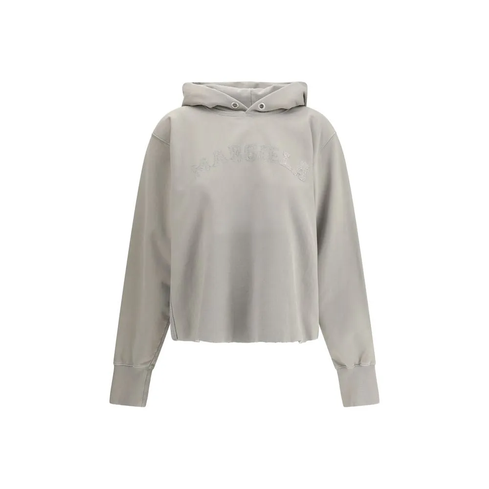 Bicolor Cotton Sweatshirt sold by Lord & Taylor