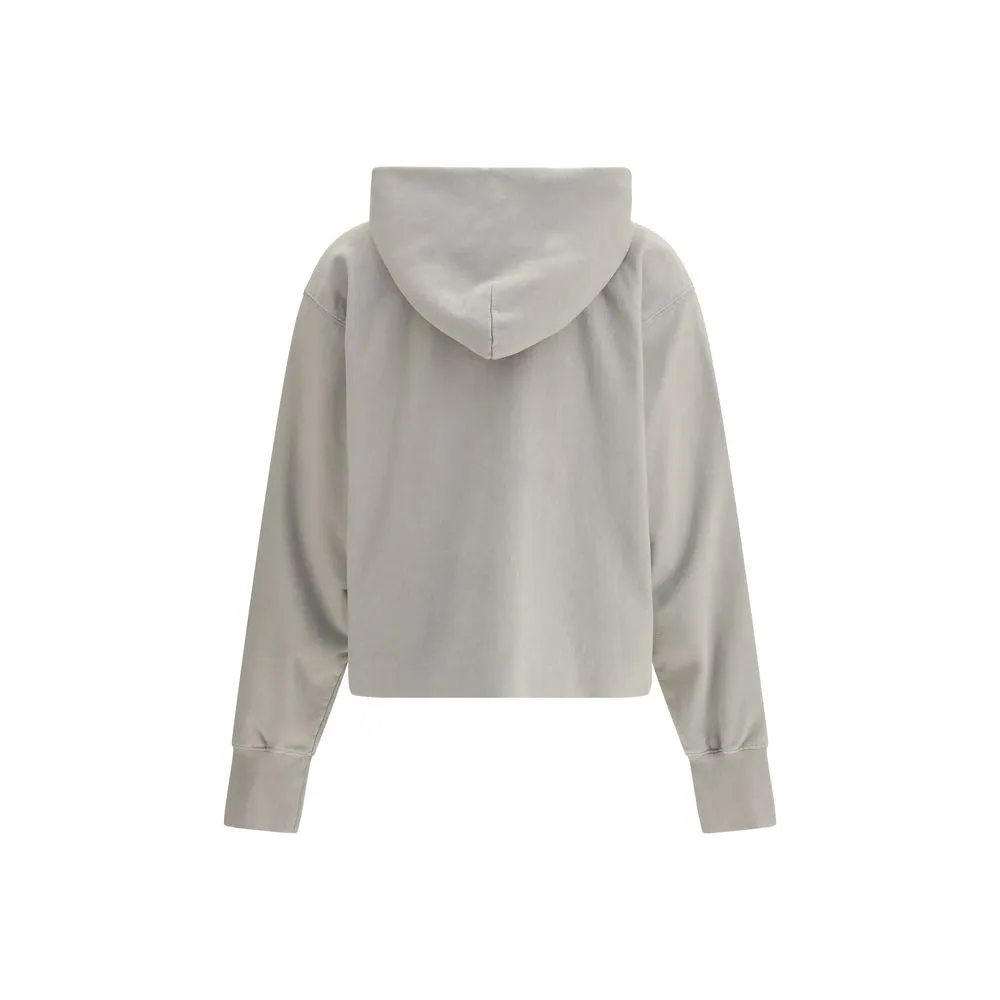 Bicolor Cotton Sweatshirt sold by Lord & Taylor product image thumbnail 2