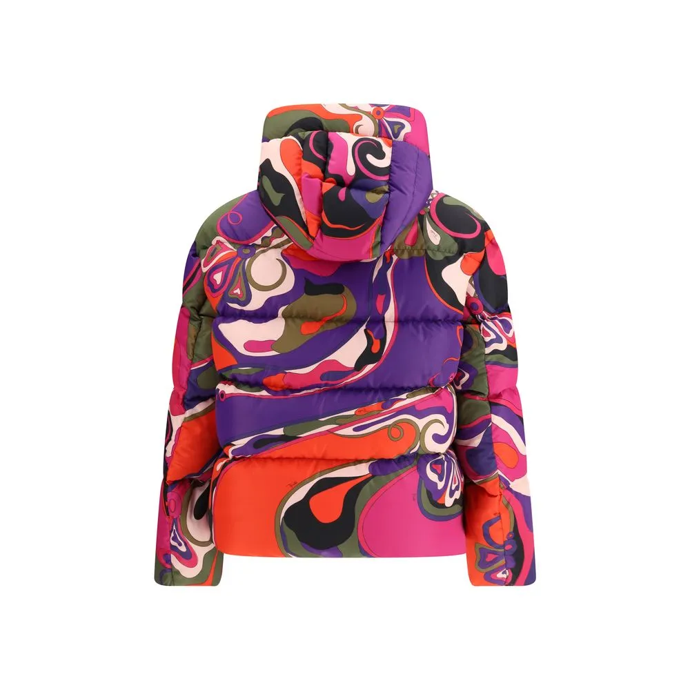 Multicolor Polyamide Shell Jacket sold by Lord & Taylor product image thumbnail 2