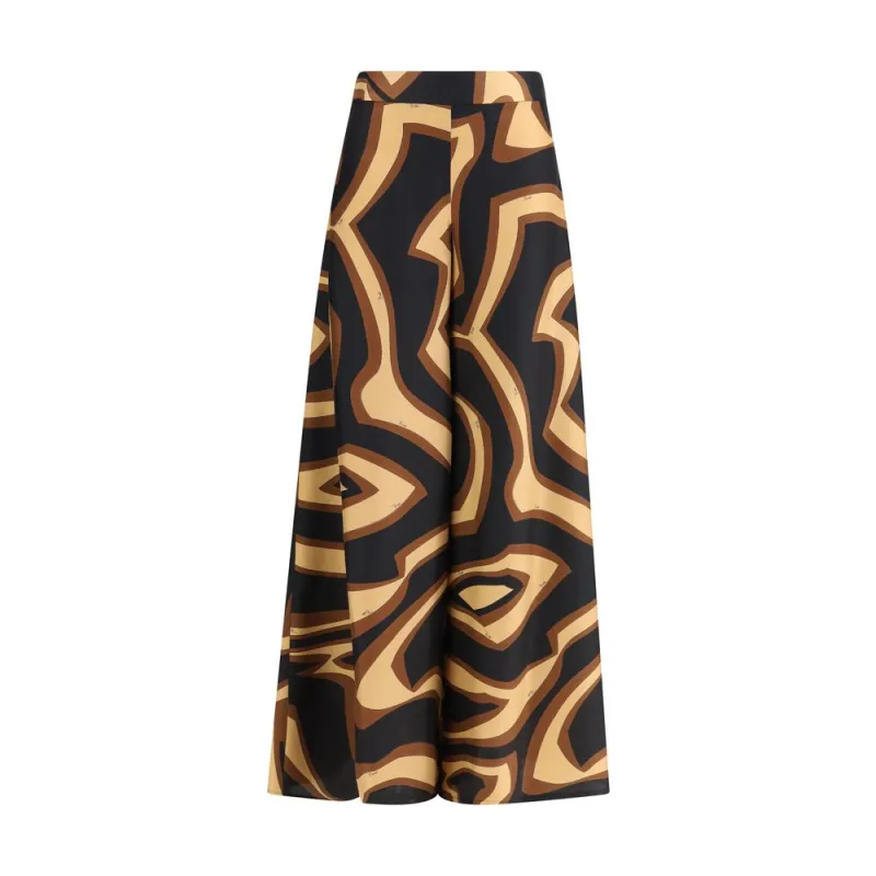 Multicolor Silk Casual Pants sold by Lord & Taylor