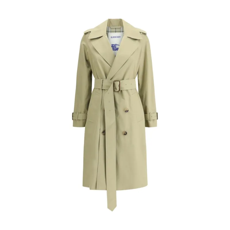 Beige Cotton Trench Coat sold by Lord & Taylor