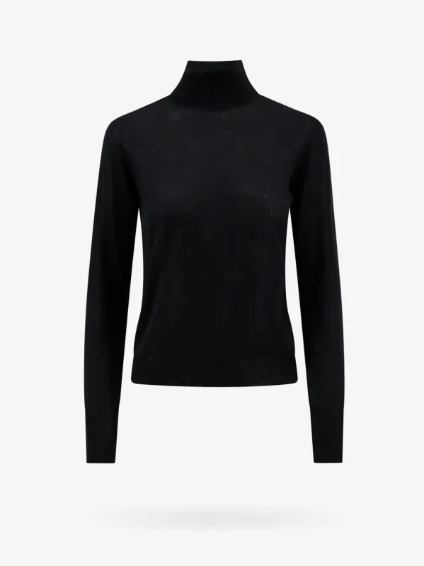 Virgin Wool Turtleneck sold by Lord & Taylor