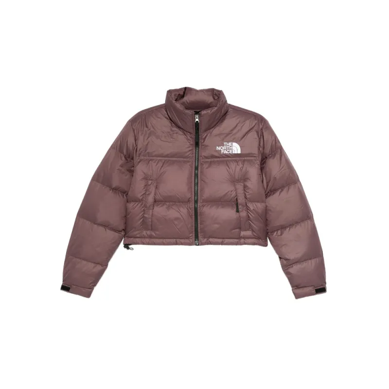 The North Face Brown Quilted Outerwear made by Lord & Taylor
