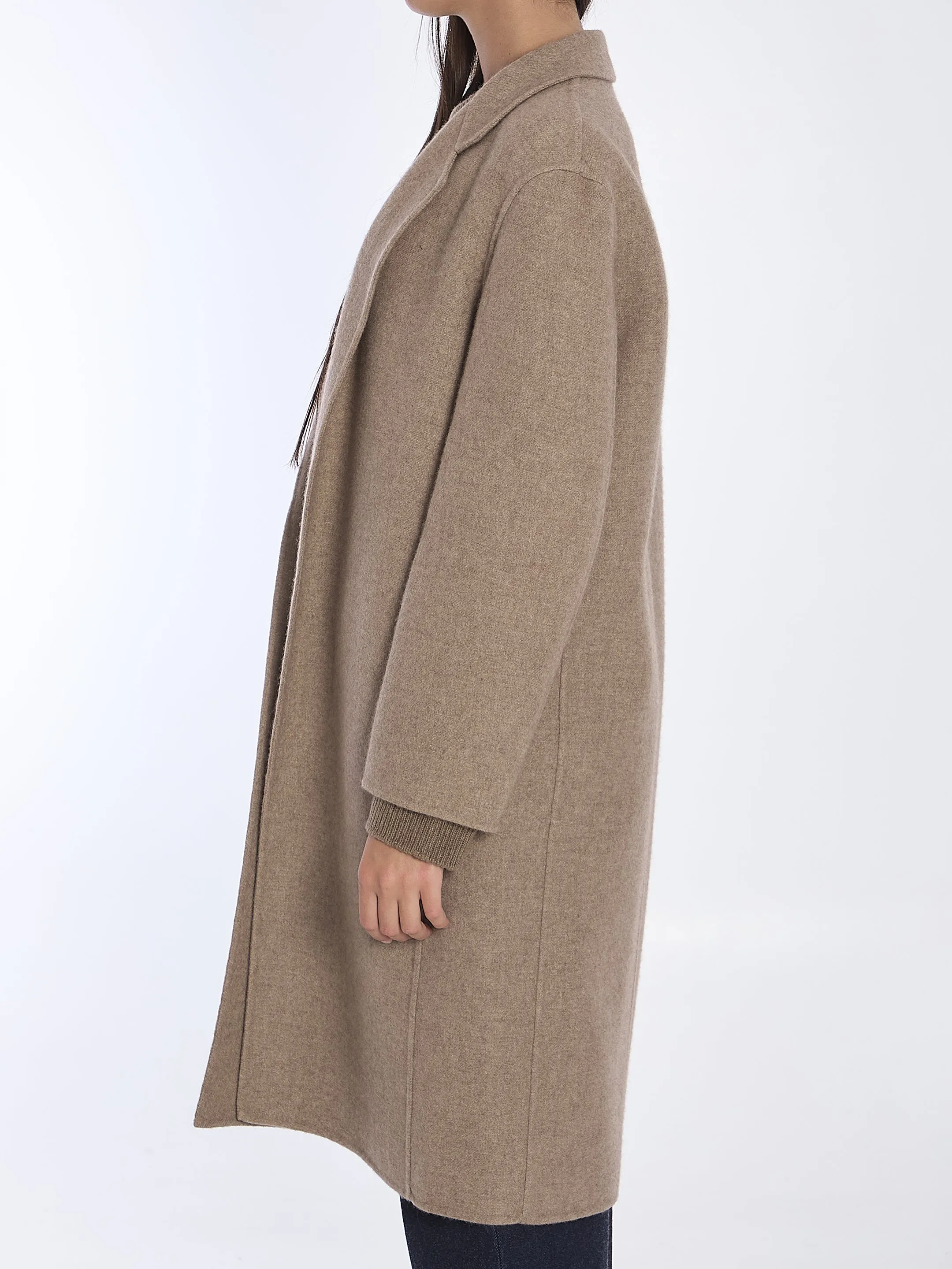 FEDRA COAT IN CASHMERE sold by Lord & Taylor product image thumbnail 3