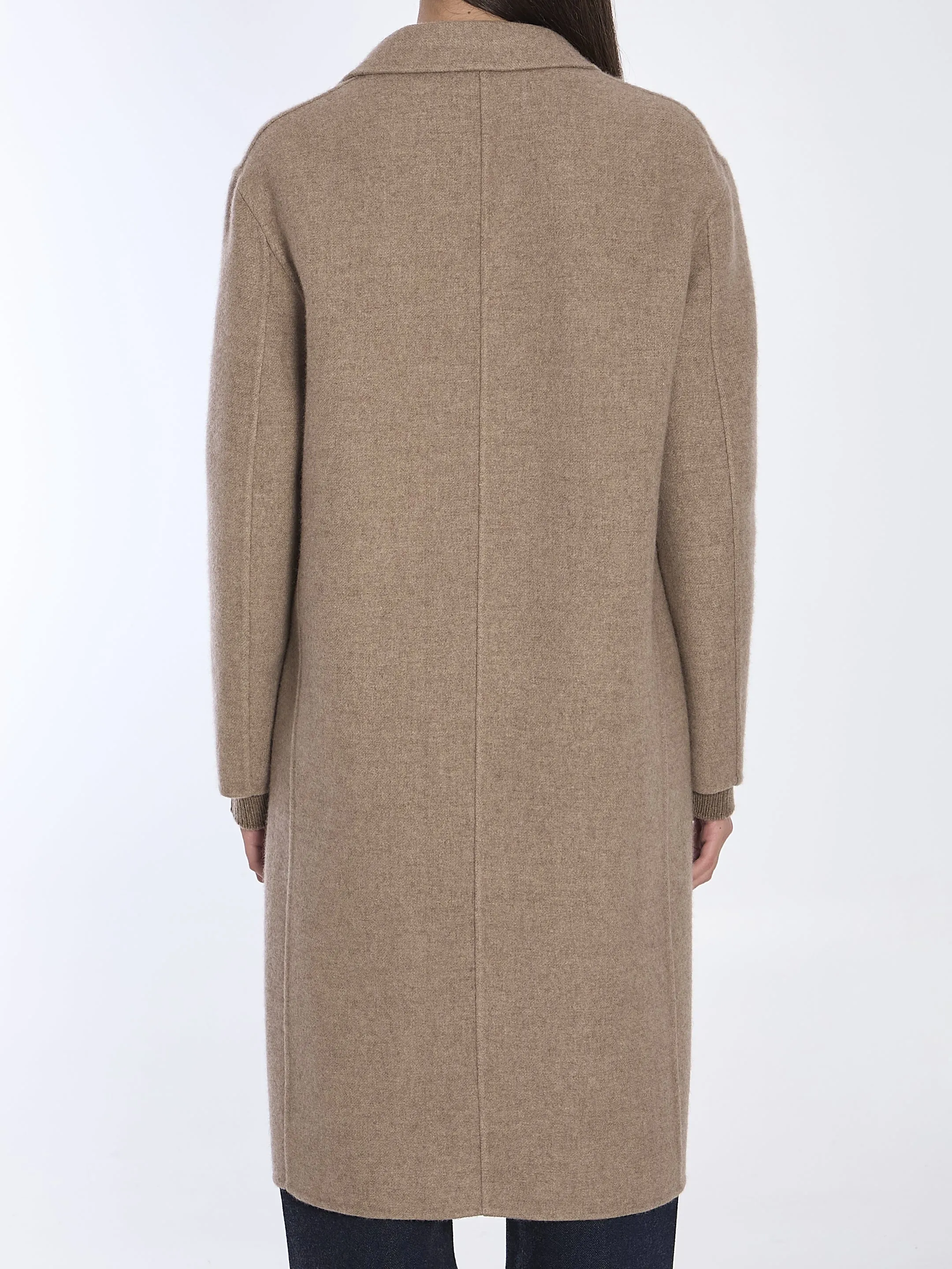 FEDRA COAT IN CASHMERE sold by Lord & Taylor product image thumbnail 4