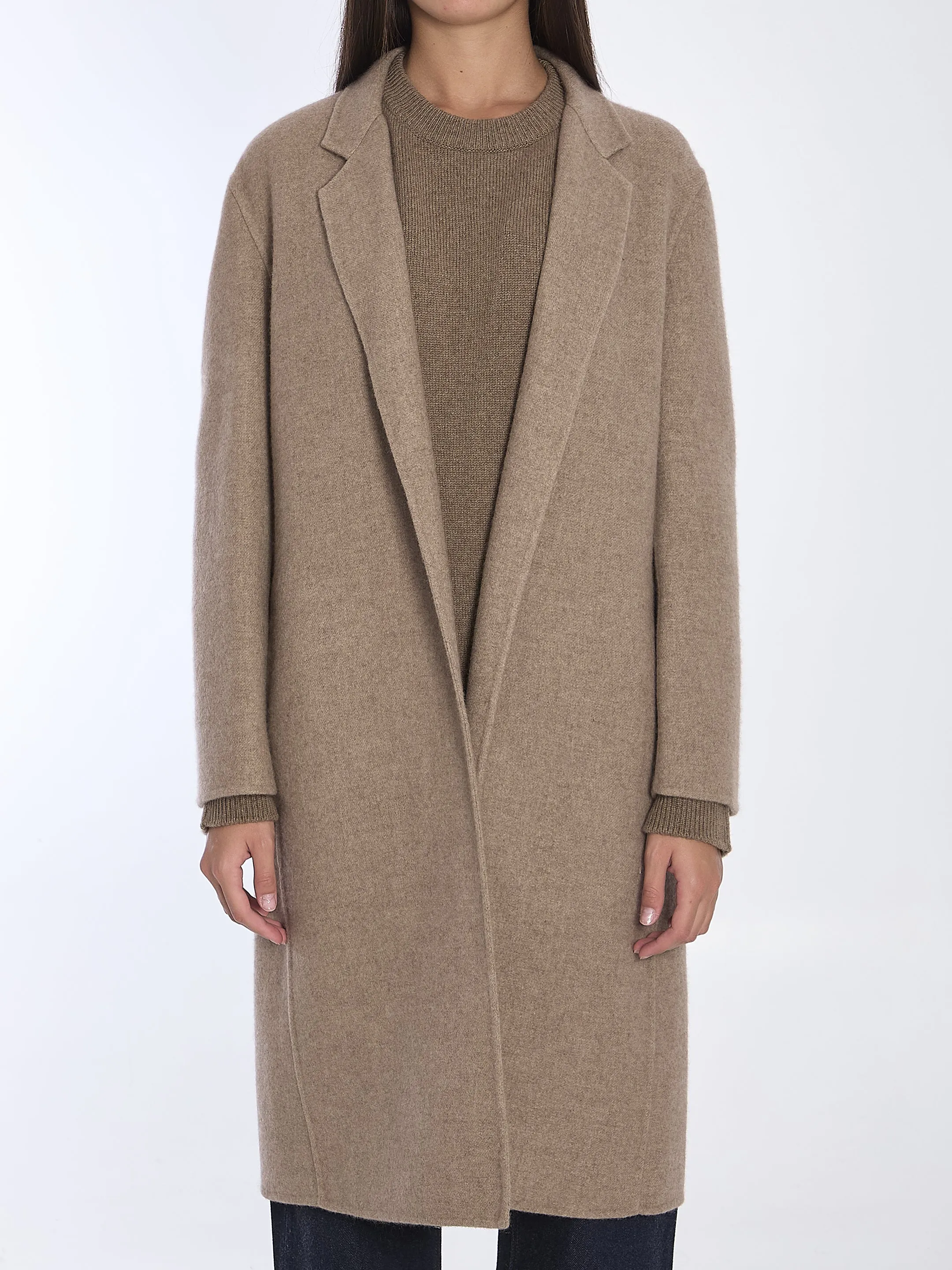 FEDRA COAT IN CASHMERE sold by Lord & Taylor