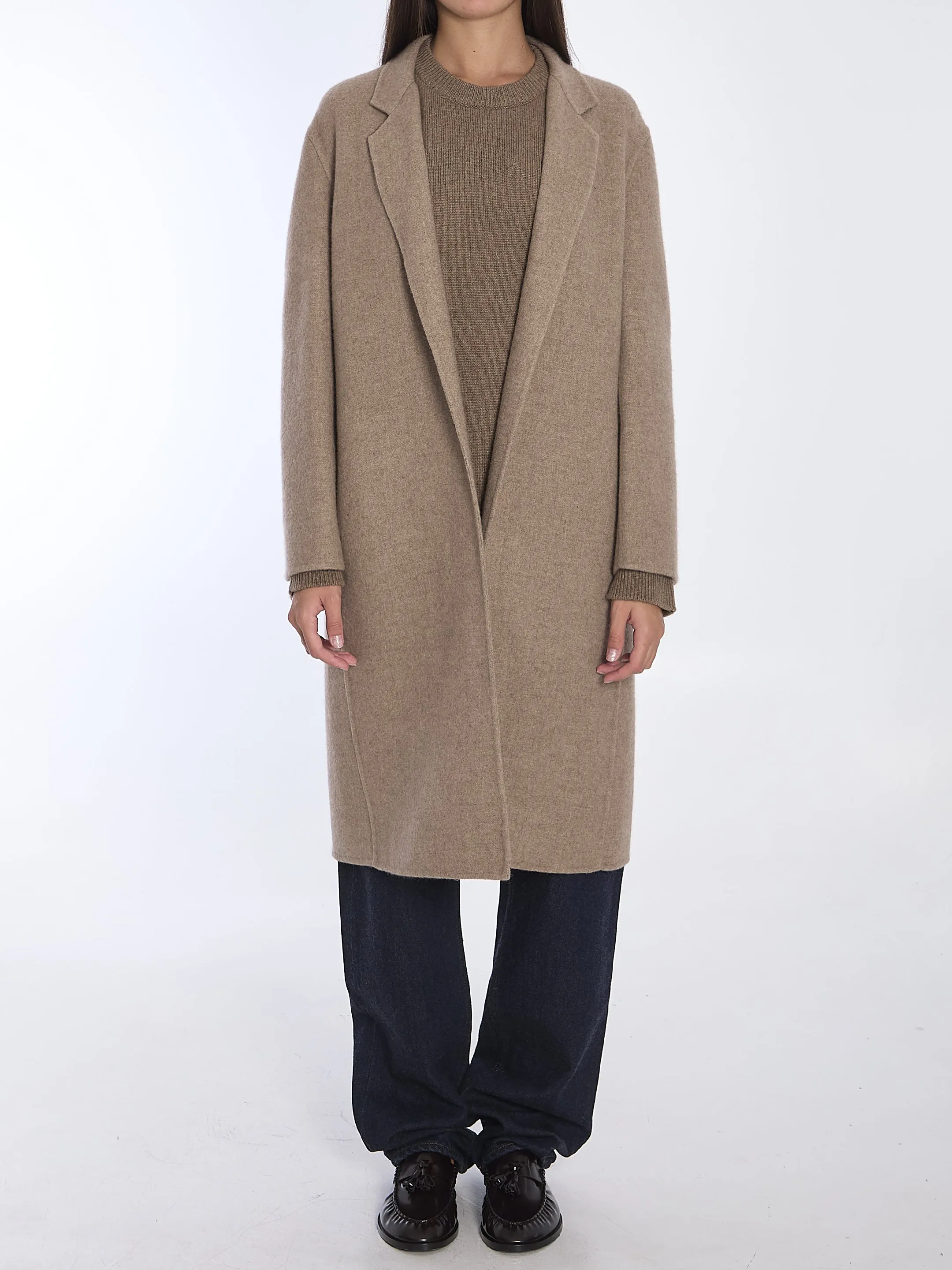 FEDRA COAT IN CASHMERE sold by Lord & Taylor product image thumbnail 5