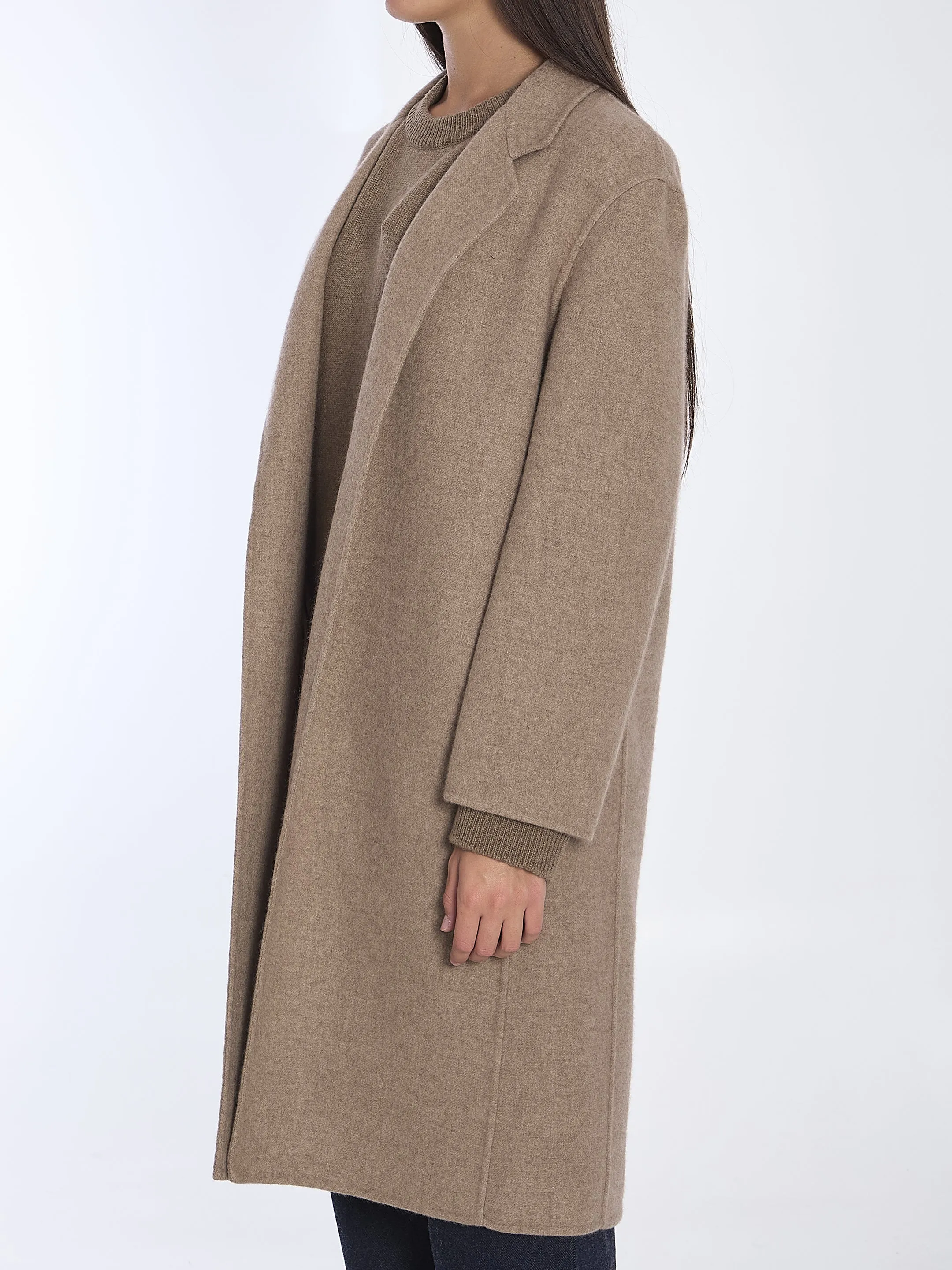 FEDRA COAT IN CASHMERE sold by Lord & Taylor product image thumbnail 2