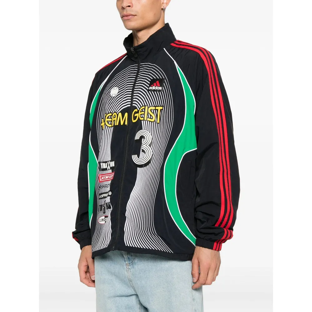 Adidas Black Striped Sweater sold by Lord & Taylor product image thumbnail 5